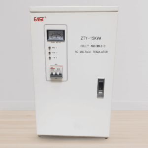 Régulateur EAST ZTY -15 KVA monophasé