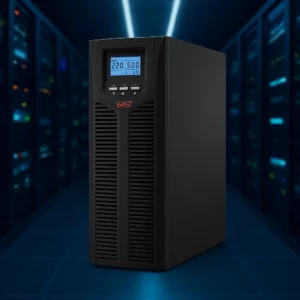 onduleur on-line tour 10 kVA EA910 Tunisie BTMT Electric