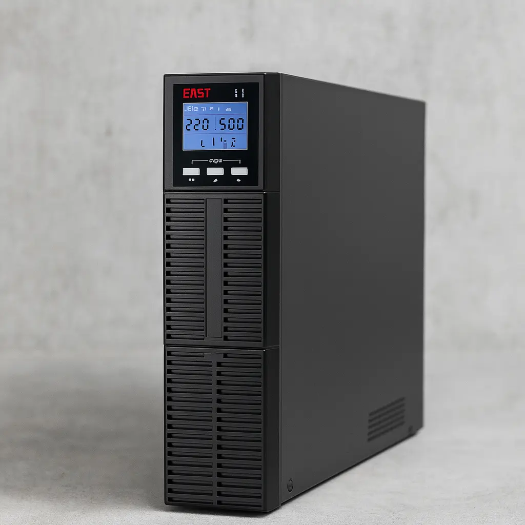 onduleur on-line tour 2 kVA EA902P Tunisie BTMT Electric