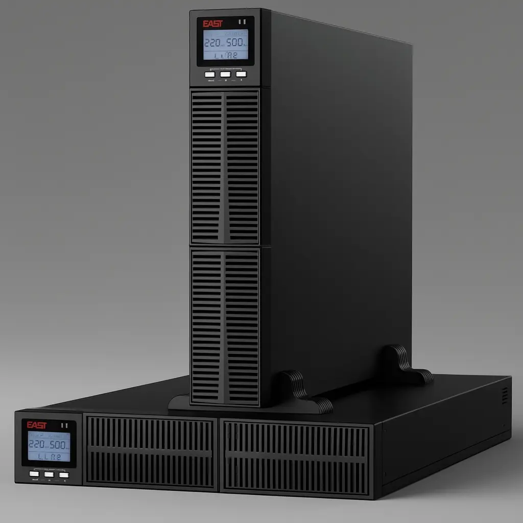 onduleur on-line tour 3 kVA EA903P Tunisie BTMT Electric
