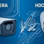 caméra IP vs HDCVI surveillance Tunisie BTMT Electric