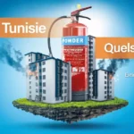 extincteur sécurité incendie Tunisie BTMT Electric