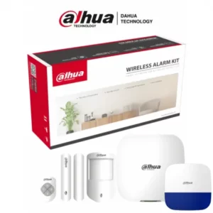 kit alarme sans fil Dahua WiFi Tunisie BTMT Electric