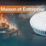 sécurité incendie détecteur fumée Tunisie BTMT Electric